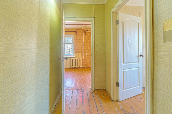 Продам однокомнатную (1-комн.) квартиру, Ленинградская ул, 9а, Пенза г