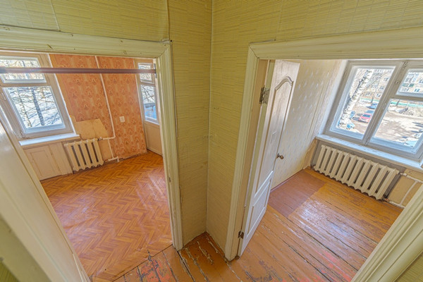 Продам однокомнатную (1-комн.) квартиру, Ленинградская ул, 9а, Пенза г