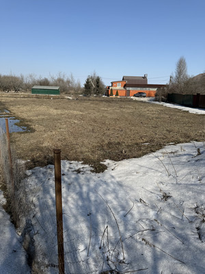 Продам землю для коммерческого использования 16 соток, Садоводство, Подольская ул, Северово д