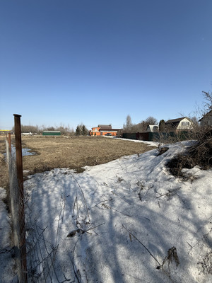 Продам землю для коммерческого использования 16 соток, Садоводство, Подольская ул, Северово д