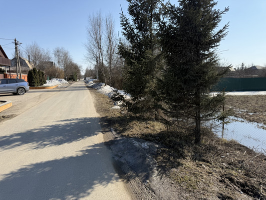 Продам землю для коммерческого использования 16 соток, Садоводство, Подольская ул, Северово д