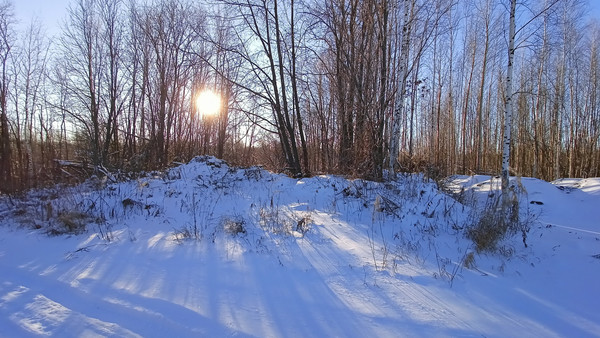 Продам участок 10 соток, Фермерское хоз., СОНТ Ясная поляна 14 км автодор Х-М-Т снт, Ханты-Мансийск г, 0 км от города