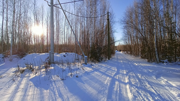 Продам участок 10 соток, Фермерское хоз., СОНТ Ясная поляна 14 км автодор Х-М-Т снт, Ханты-Мансийск г, 0 км от города