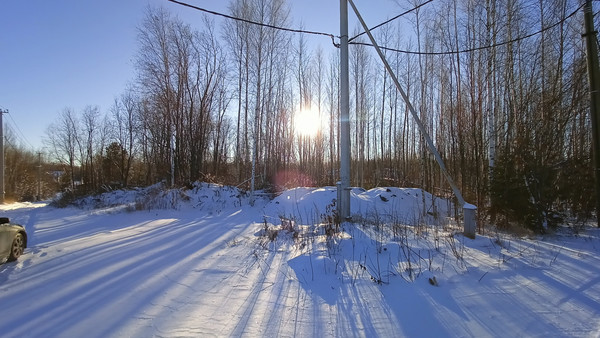 Продам участок 10 соток, Фермерское хоз., СОНТ Ясная поляна 14 км автодор Х-М-Т снт, Ханты-Мансийск г, 0 км от города