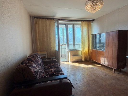 Продам однокомнатную (1-комн.) квартиру, Федеративный пр-кт, 5к3, Москва г