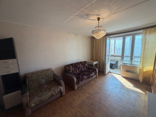 Продам однокомнатную (1-комн.) квартиру, Федеративный пр-кт, 5к3, Москва г