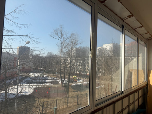 Продам однокомнатную (1-комн.) квартиру, Федеративный пр-кт, 5к3, Москва г