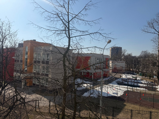 Продам однокомнатную (1-комн.) квартиру, Федеративный пр-кт, 5к3, Москва г