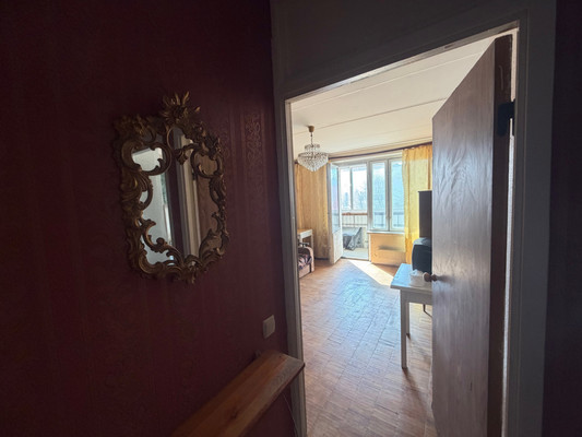 Продам однокомнатную (1-комн.) квартиру, Федеративный пр-кт, 5к3, Москва г