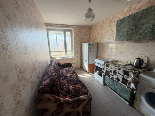 Продам однокомнатную (1-комн.) квартиру, Федеративный пр-кт, 5к3, Москва г