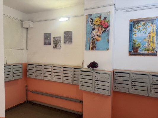 Продам однокомнатную (1-комн.) квартиру, Федеративный пр-кт, 5к3, Москва г