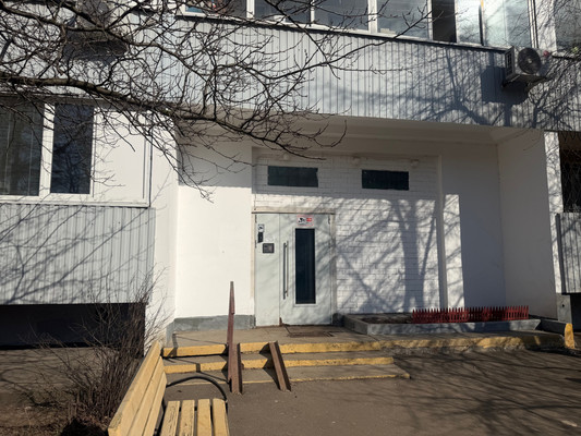 Продам однокомнатную (1-комн.) квартиру, Федеративный пр-кт, 5к3, Москва г