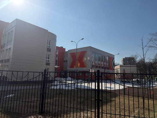 Продам однокомнатную (1-комн.) квартиру, Федеративный пр-кт, 5к3, Москва г