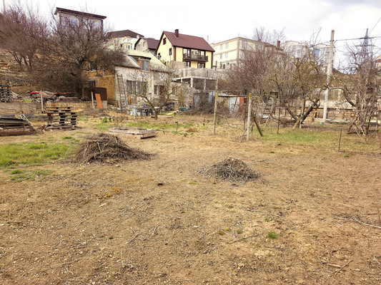 Продам участок 9 соток, ИЖС, Бахчисарайская ул, 25, Севастополь г, 0 км от города