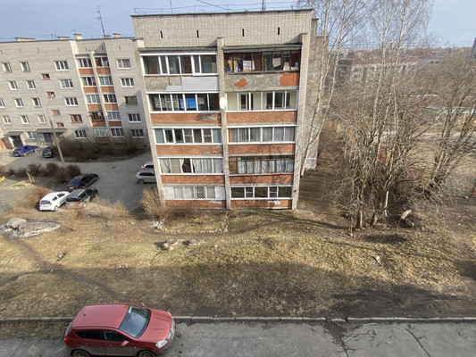 Продам комнату в 4-комн. квартире, Варламова (Голиковка р-н) ул, 19, Петрозаводск г