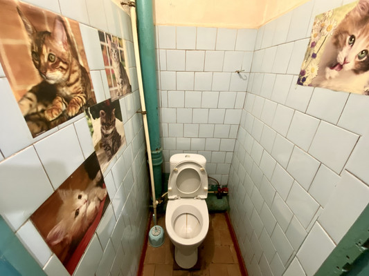 Продам комнату в 4-комн. квартире, Варламова (Голиковка р-н) ул, 19, Петрозаводск г