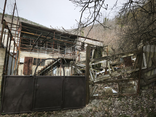 Продам дом, Адлеровская ул, 10, Туапсе г, 0 км от города