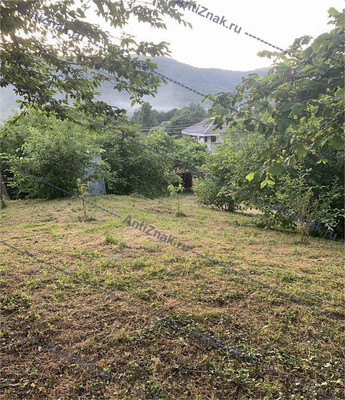 Продам участок 10 соток, ИЖС, Садовая ул, Агуй-Шапсуг аул, 0 км от города