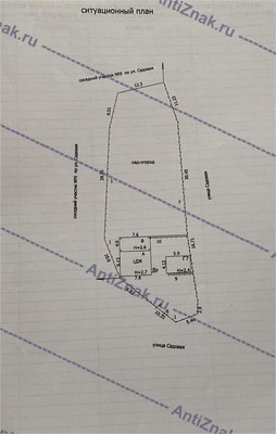 Продам участок 10 соток, ИЖС, Садовая ул, Агуй-Шапсуг аул, 0 км от города