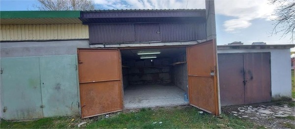 Продам гараж 20 м2, Горная ул, Агой с