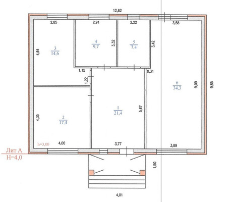 Продам коттедж, Солнечная ул, 31б, Бессоновка с, 0 км от города