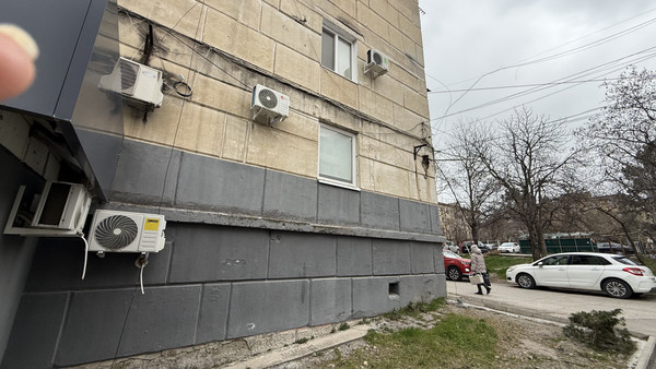 Продам однокомнатную (1-комн.) квартиру, Троллейбусная ул, 3, Симферополь г