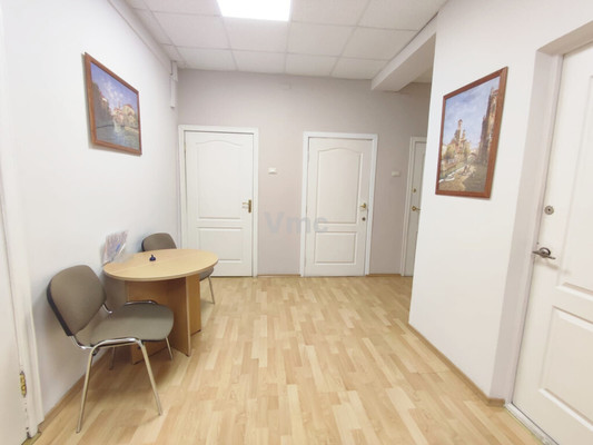 Сдам офисное помещение 120 м2, Большая Якиманка ул, 26, Москва г