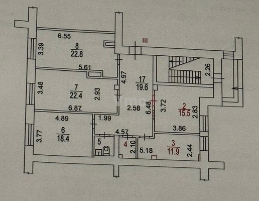 Сдам офисное помещение 120 м2, Большая Якиманка ул, 26, Москва г