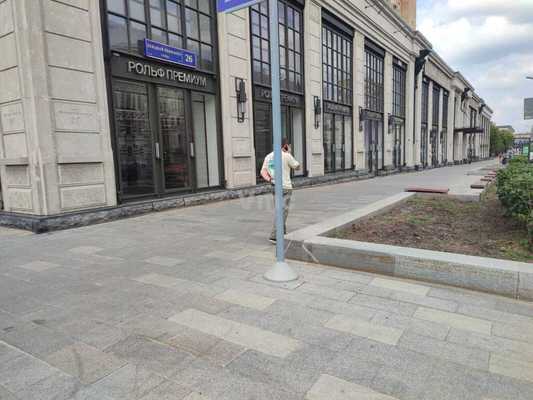 Сдам офисное помещение 120 м2, Большая Якиманка ул, 26, Москва г