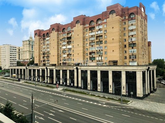 Сдам офисное помещение 120 м2, Большая Якиманка ул, 26, Москва г