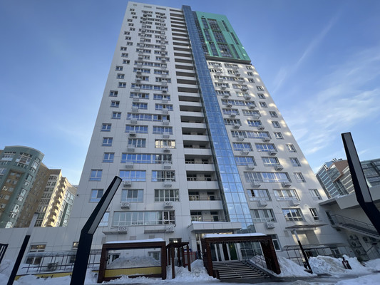 Продам трехкомнатную (3-комн.) квартиру, Революции ул, 22, Пермь г