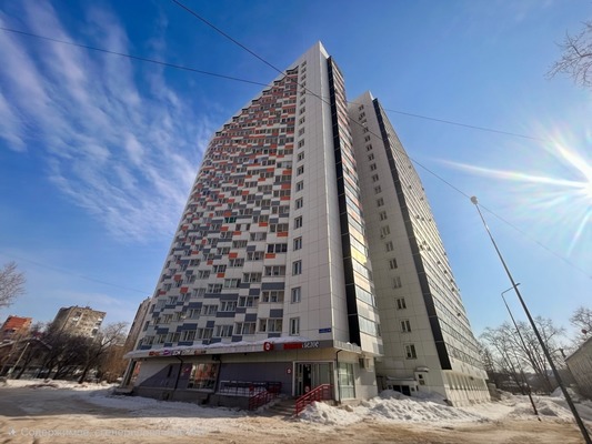 Продам однокомнатную (1-комн.) квартиру, Автозаводская ул, 30, Пермь г