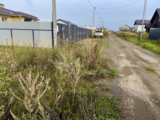 Продам участок 9,1 соток, ИЖС, Новая ул, 19, Сапуголи с, 0 км от города