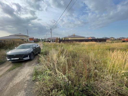 Продам участок 9,1 соток, ИЖС, Новая ул, 19, Сапуголи с, 0 км от города