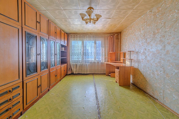 Продам трехкомнатную (3-комн.) квартиру, Победы пр-кт, 105, Пенза г