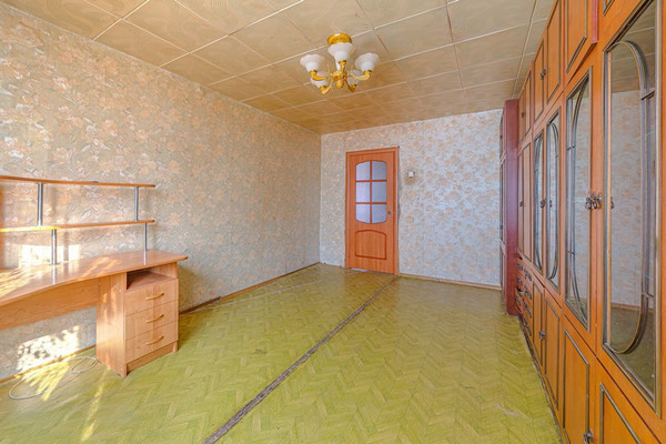 Продам трехкомнатную (3-комн.) квартиру, Победы пр-кт, 105, Пенза г