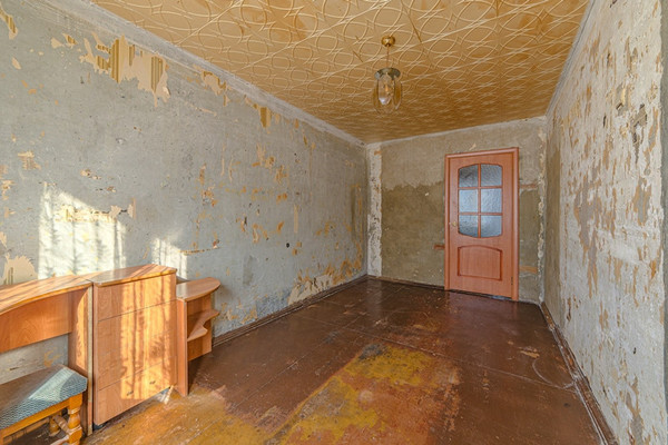 Продам трехкомнатную (3-комн.) квартиру, Победы пр-кт, 105, Пенза г