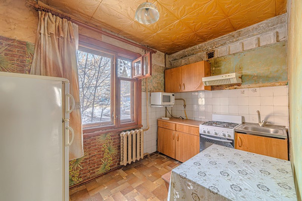 Продам трехкомнатную (3-комн.) квартиру, Победы пр-кт, 105, Пенза г