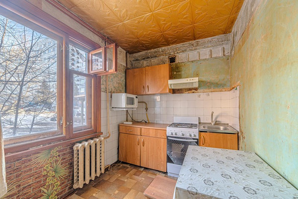 Продам трехкомнатную (3-комн.) квартиру, Победы пр-кт, 105, Пенза г