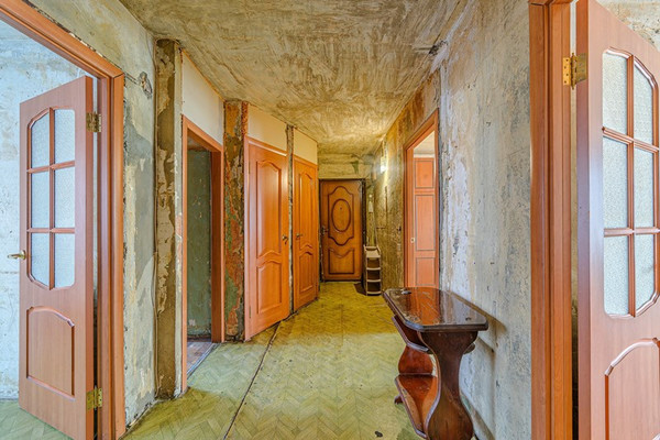 Продам трехкомнатную (3-комн.) квартиру, Победы пр-кт, 105, Пенза г