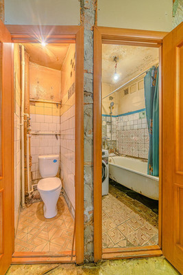 Продам трехкомнатную (3-комн.) квартиру, Победы пр-кт, 105, Пенза г