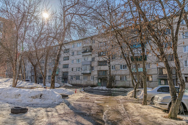 Продам трехкомнатную (3-комн.) квартиру, Победы пр-кт, 105, Пенза г