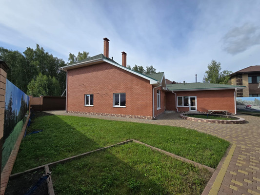 Продам дом, Зеленая (мкр Белые росы) ул, 20, Кременкуль с, 0 км от города