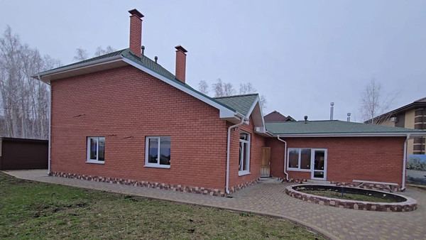 Продам дом, Зеленая (мкр Белые росы) ул, 20, Кременкуль с, 0 км от города