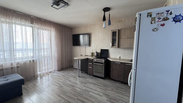 Продам однокомнатную (1-комн.) квартиру, Краснопольский пр-кт, 17А, Челябинск г