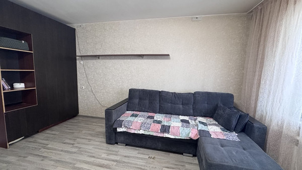 Продам однокомнатную (1-комн.) квартиру, Краснопольский пр-кт, 17А, Челябинск г