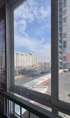 Продам однокомнатную (1-комн.) квартиру, Краснопольский пр-кт, 17А, Челябинск г