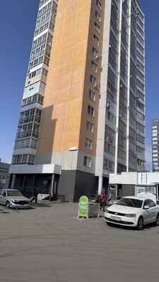 Продам однокомнатную (1-комн.) квартиру, Краснопольский пр-кт, 17А, Челябинск г