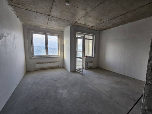 Продам однокомнатную (1-комн.) квартиру, Мысхакское ш, 59кВ, Новороссийск г