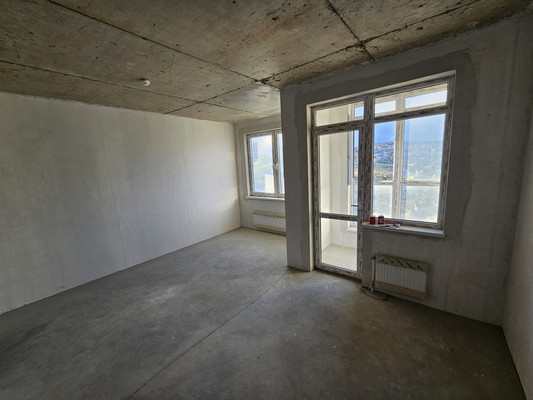 Продам однокомнатную (1-комн.) квартиру, Мысхакское ш, 59кВ, Новороссийск г